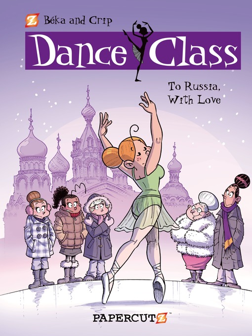 Cover image for To Russia, With Love